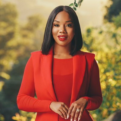 Sarah Jakes Roberts God Moves in Mysteries