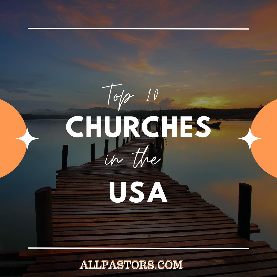 Churches in the US