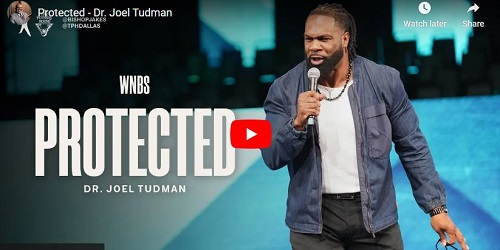 Joel Tudman sermon Protected