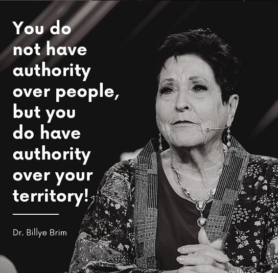 Billye Brim Brim Is A Renowned American Preacher Author And Foundfer Of