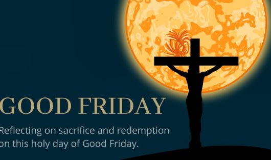 Good Friday Powerful Morning Prayer All Pastors