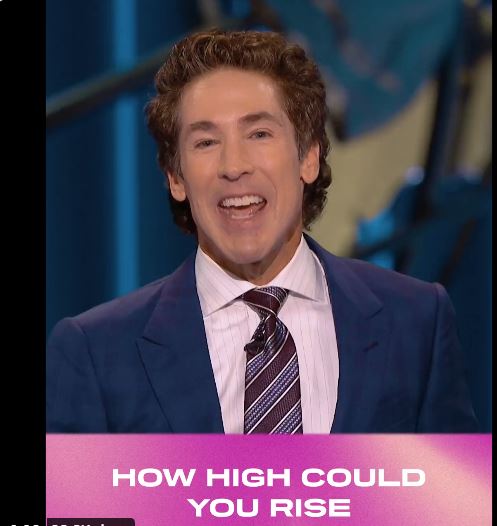 Joel Osteen Daily Devotional September 17 2023.
