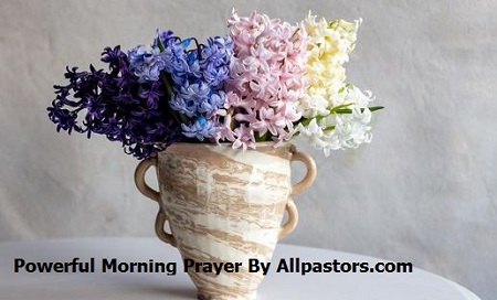 Morning Prayer Today Tuesday April 11 2023
