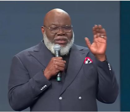 Bishop T.D. Jakes Sunday Service Today June 18 2023