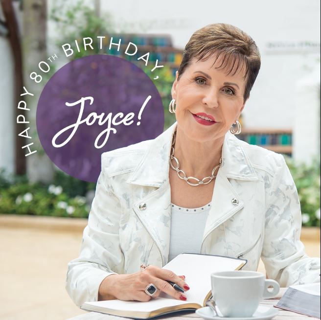Joyce Meyer Daily Devotional November 28 2023.