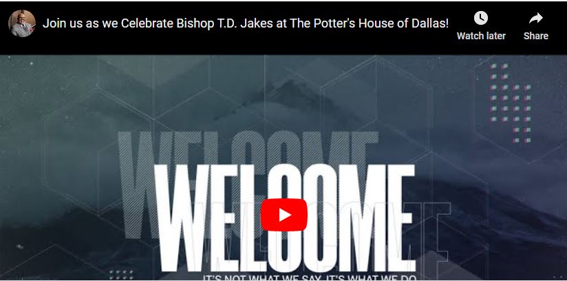 Potter's House Church Bible studies today