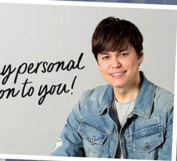 Pastor Joseph Prince Daily Devotional November 26 2023.