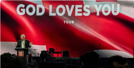 Franklin Graham Birmingham Tour Date