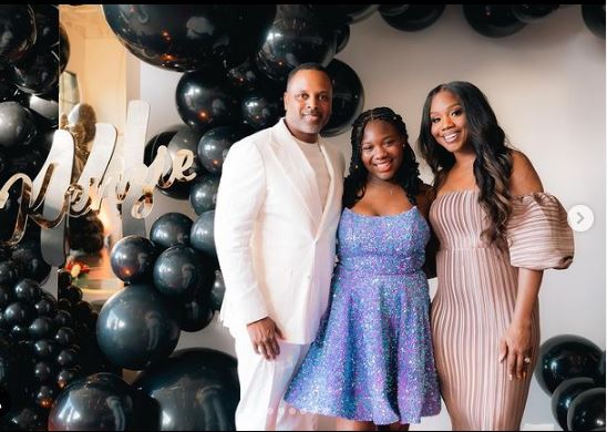 Sarah Jakes Roberts Daughter Makenzie Henson Birthday