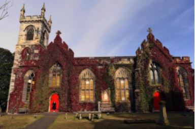 Edinburgh Church Plans to Commemorate lives lost to Covid-19