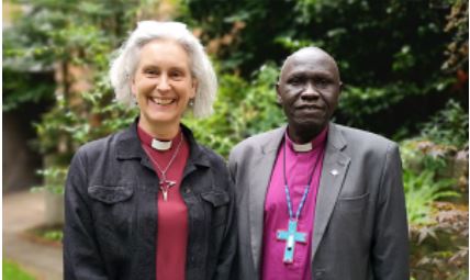 Anglican Communion New Deputy Secretary