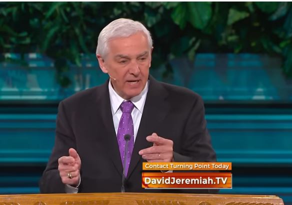 Dr. David Jeremiah Daily Devotional December 15 2023.