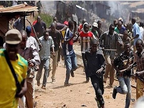 Southern Kaduna Herdsmen attack