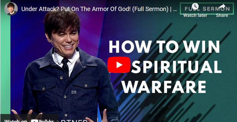 Joseph Prince Gospel Partners Episode