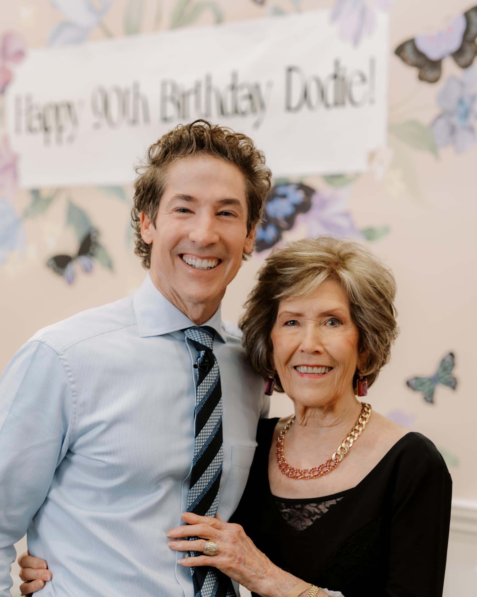 Pastor Joel Osteen Daily Devotional December 4, 2023.