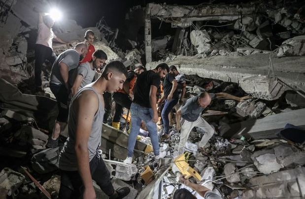 Isreal Gaza War update