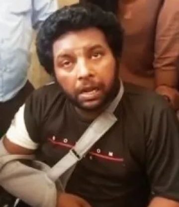 Pakistani Pastor Charged With Shooting Himself