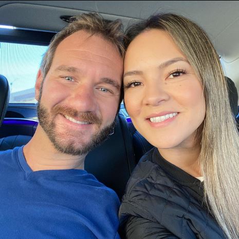 Nick Vujicic Teases a New Movie About After-Death Experience
