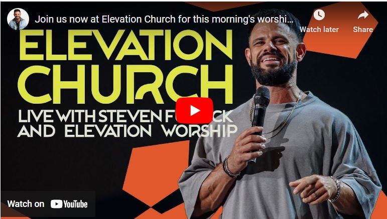 Elevation Church Sunday Morning Worship December 10 2023