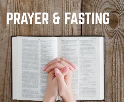 Scriptures for Spiritual Growth during fasting