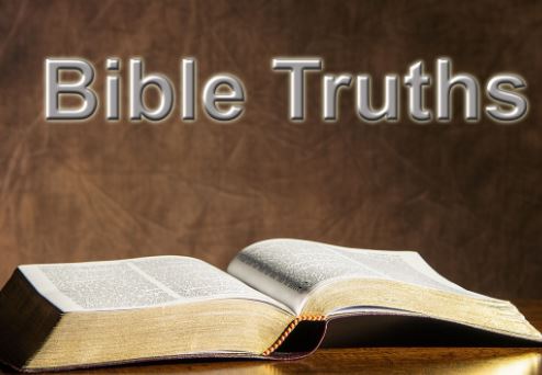 Biblical Truths You Need To Reflect On