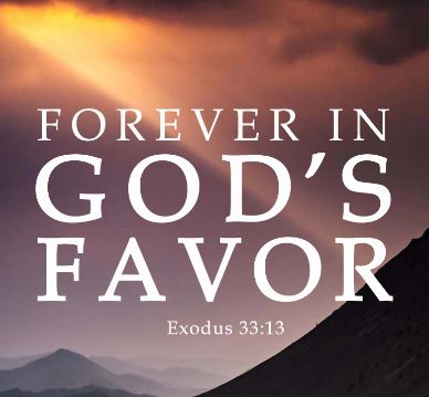Powerful Prayer For God's Favour