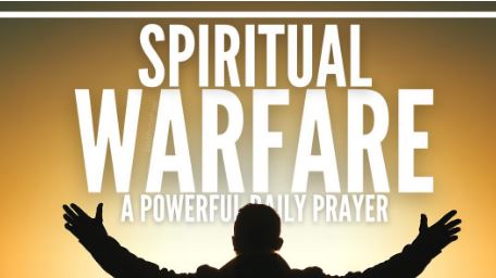 Prayer Against Spiritual Attacks
